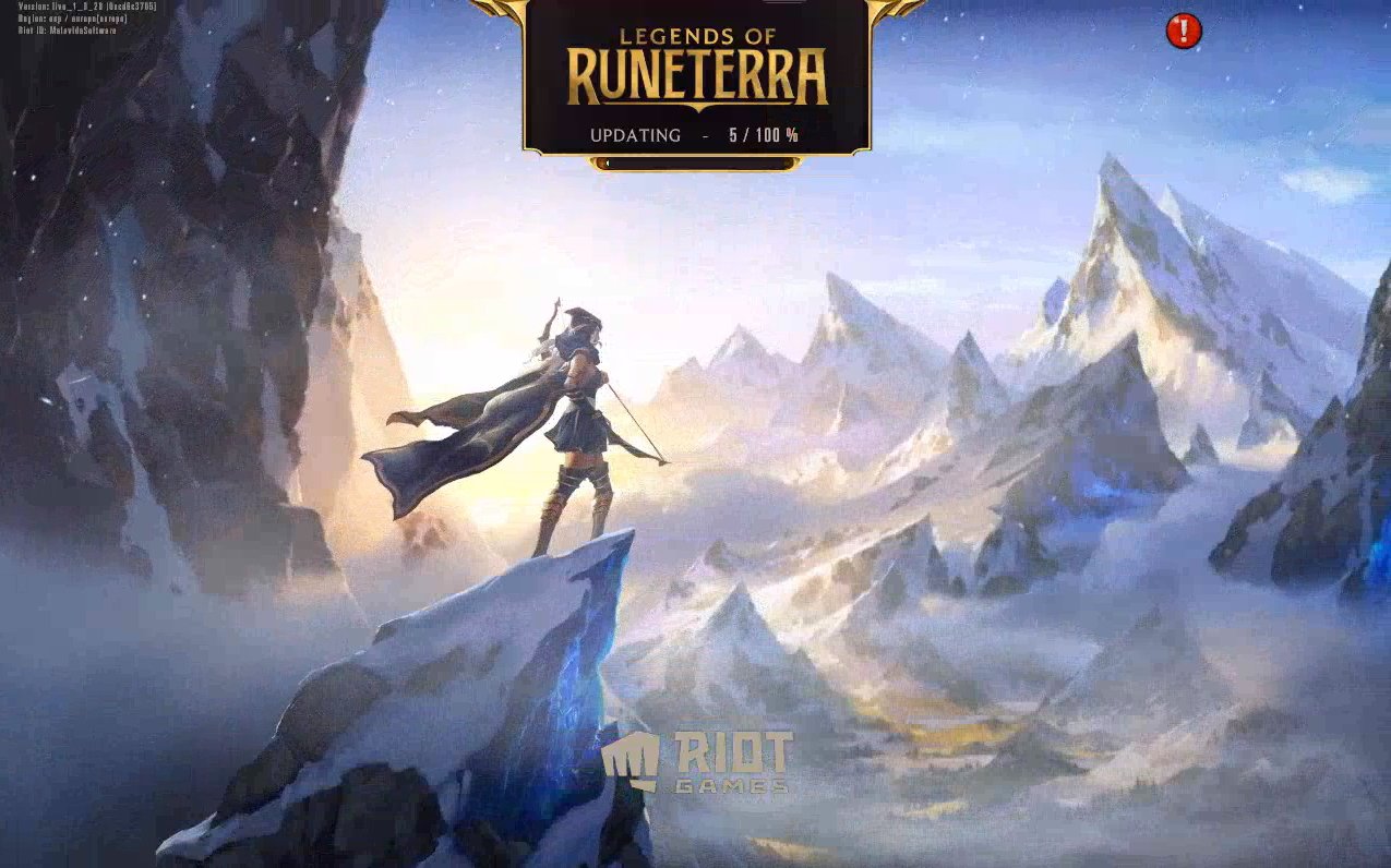 Legends Of Runeterra Mac Download