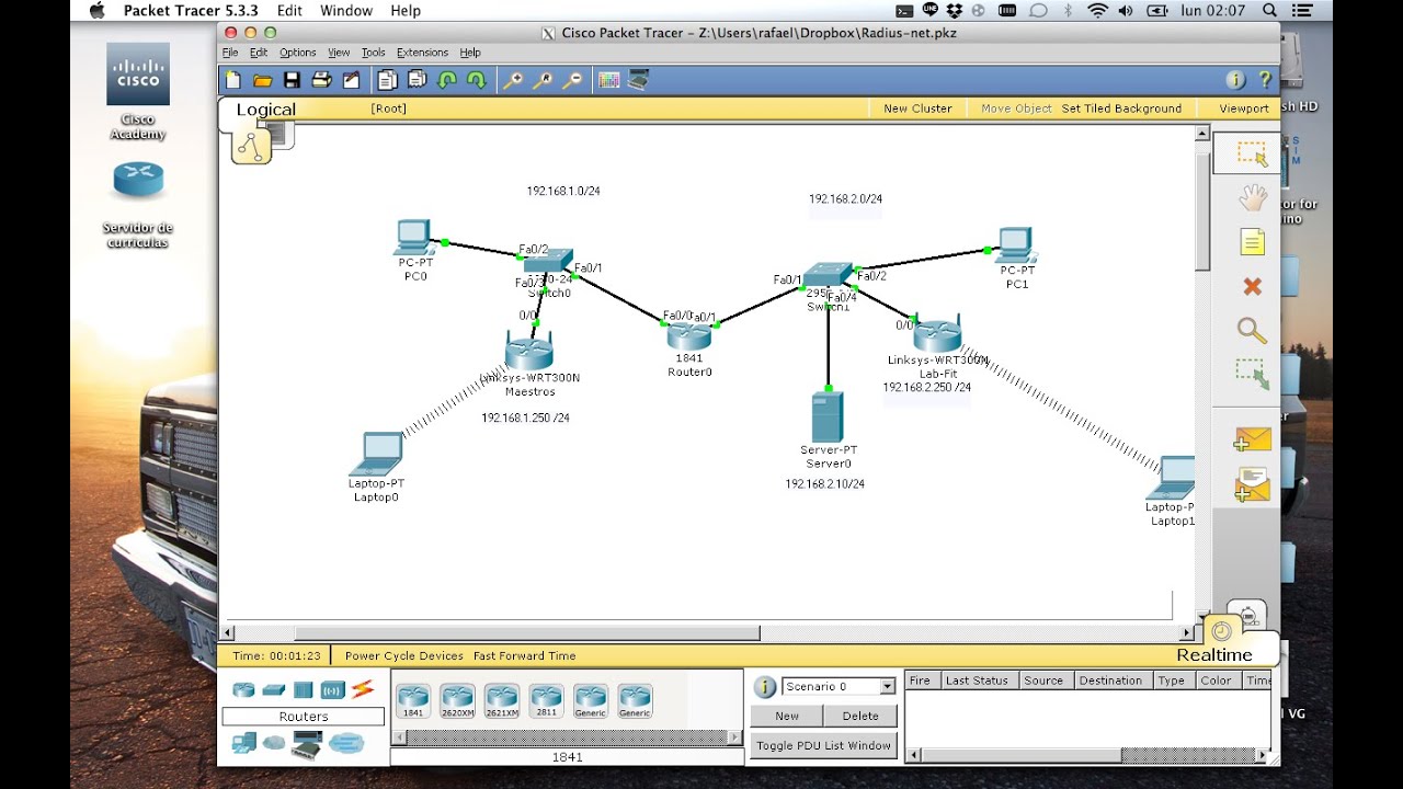 Packet Tracer Mac Os Download
